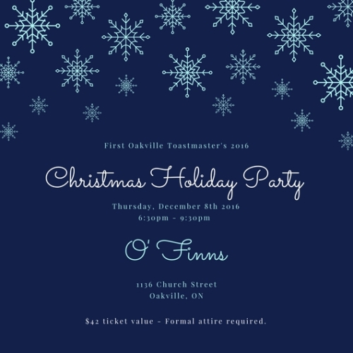 first-oakville-toastmasters-christmas-holiday-party-2016